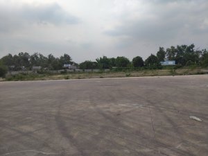 Bán đất mặt tiền quốc lô 1A, đối diện cây xăng Tam Hoàng 2
